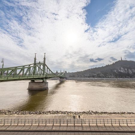 Hungarian Souvenir Lägenhet Budapest Exteriör bild